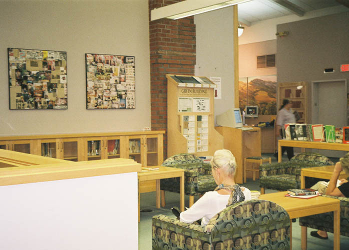 11_Work_On_Display_at_Library_Reading_Area